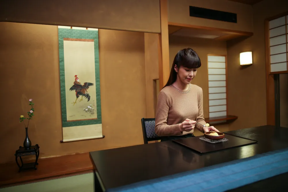 割烹 渡辺