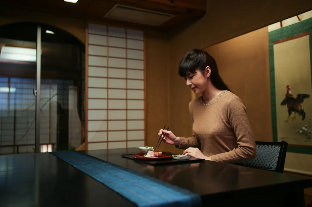 割烹 渡辺
