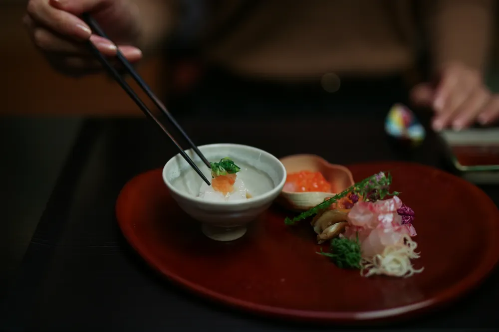 割烹 渡辺