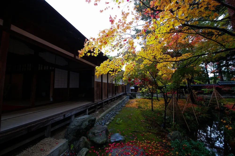 清水園