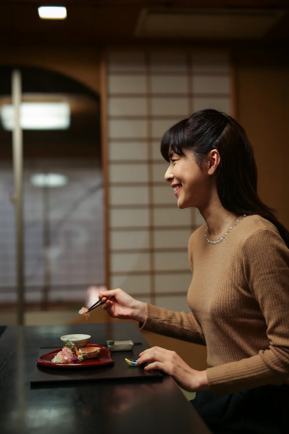 割烹 渡辺