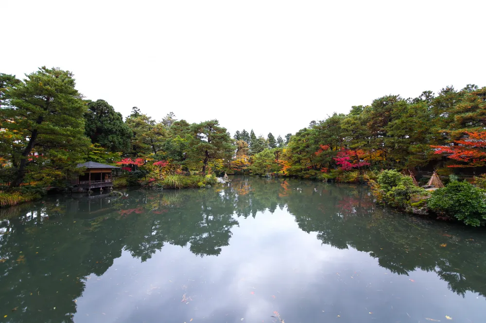 清水園
