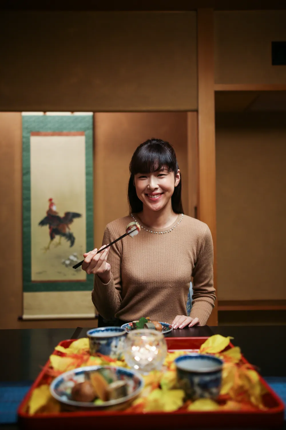 割烹 渡辺
