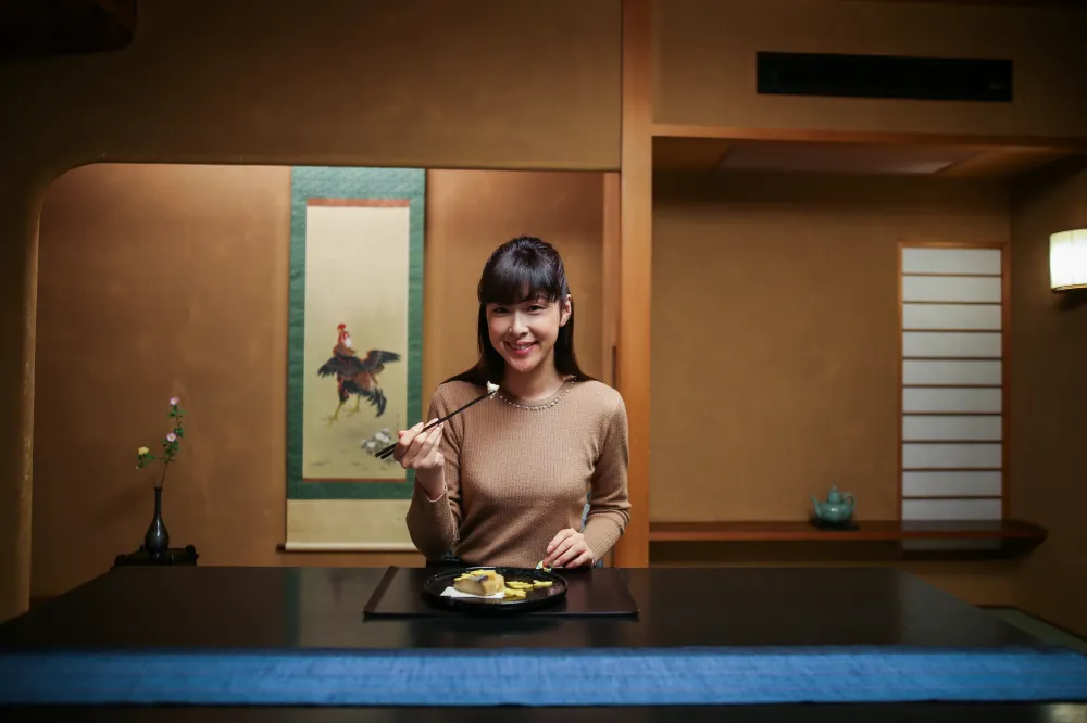 割烹 渡辺
