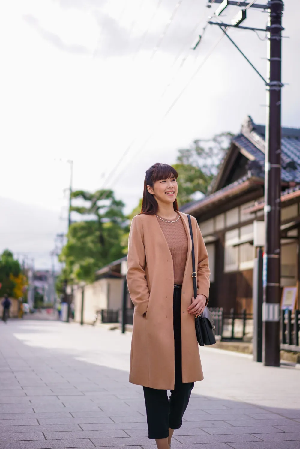 古町（行形亭周辺）