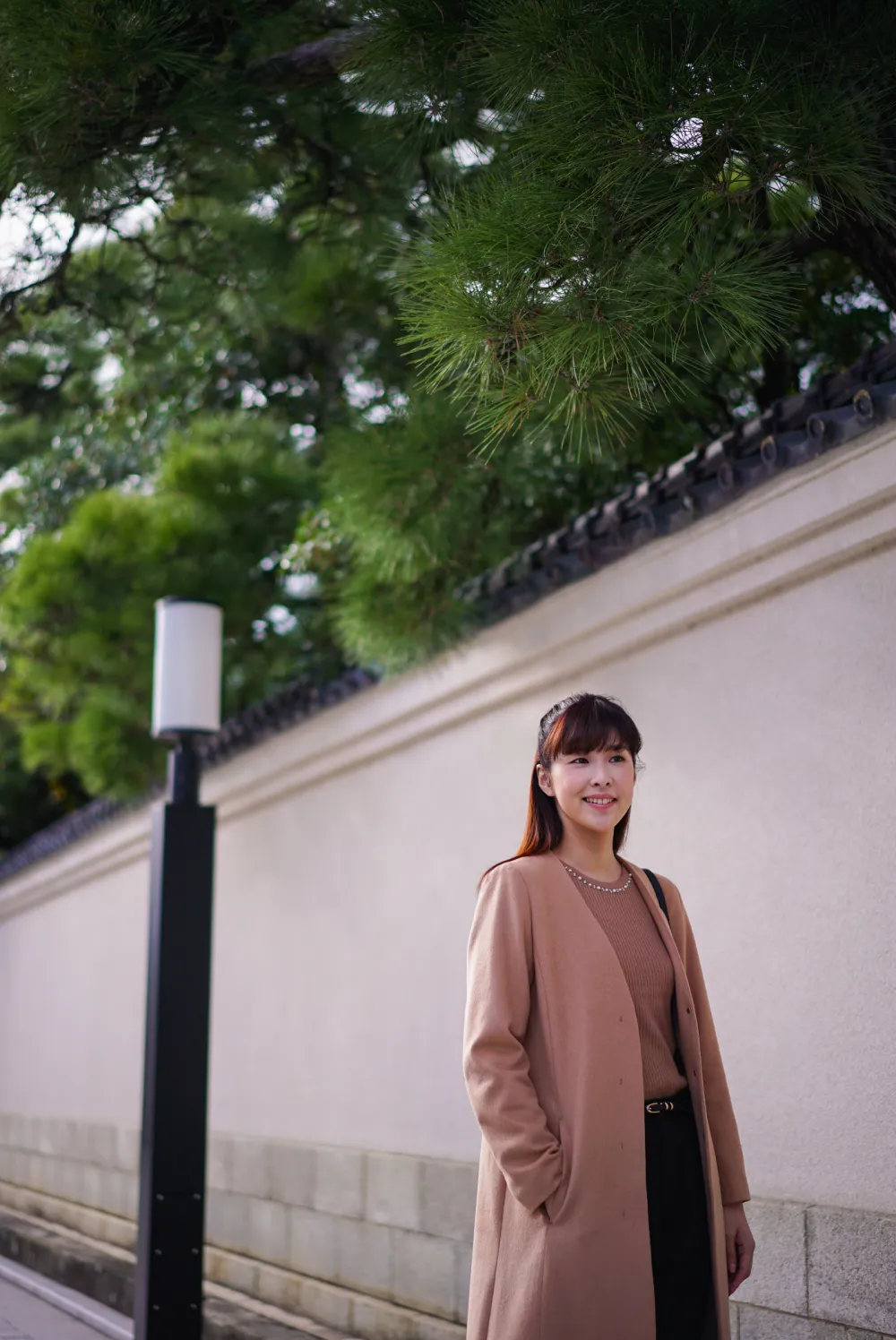 古町（行形亭周辺）