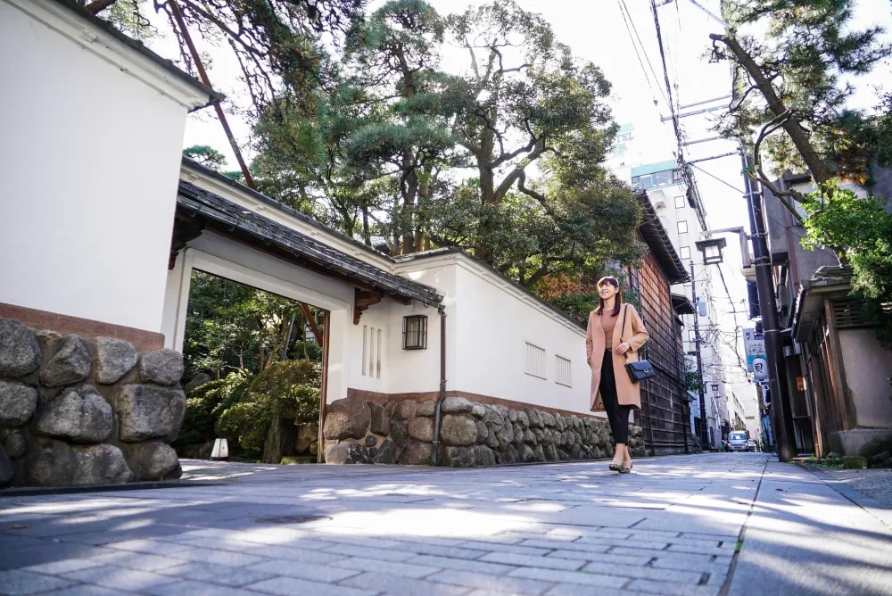 古町（鍋茶屋周辺）