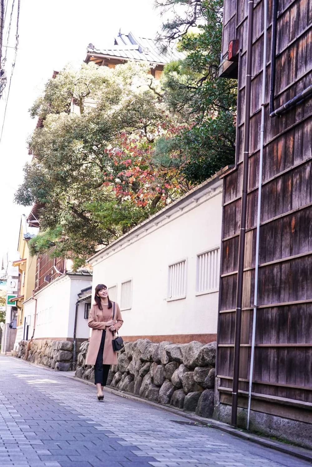 古町（鍋茶屋周辺）