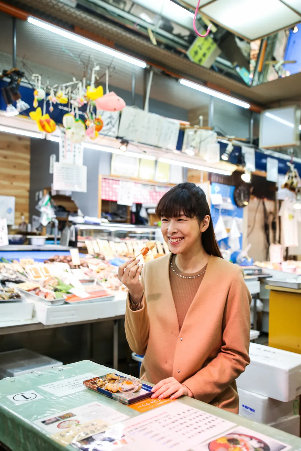 おいしいまちあるきin古町