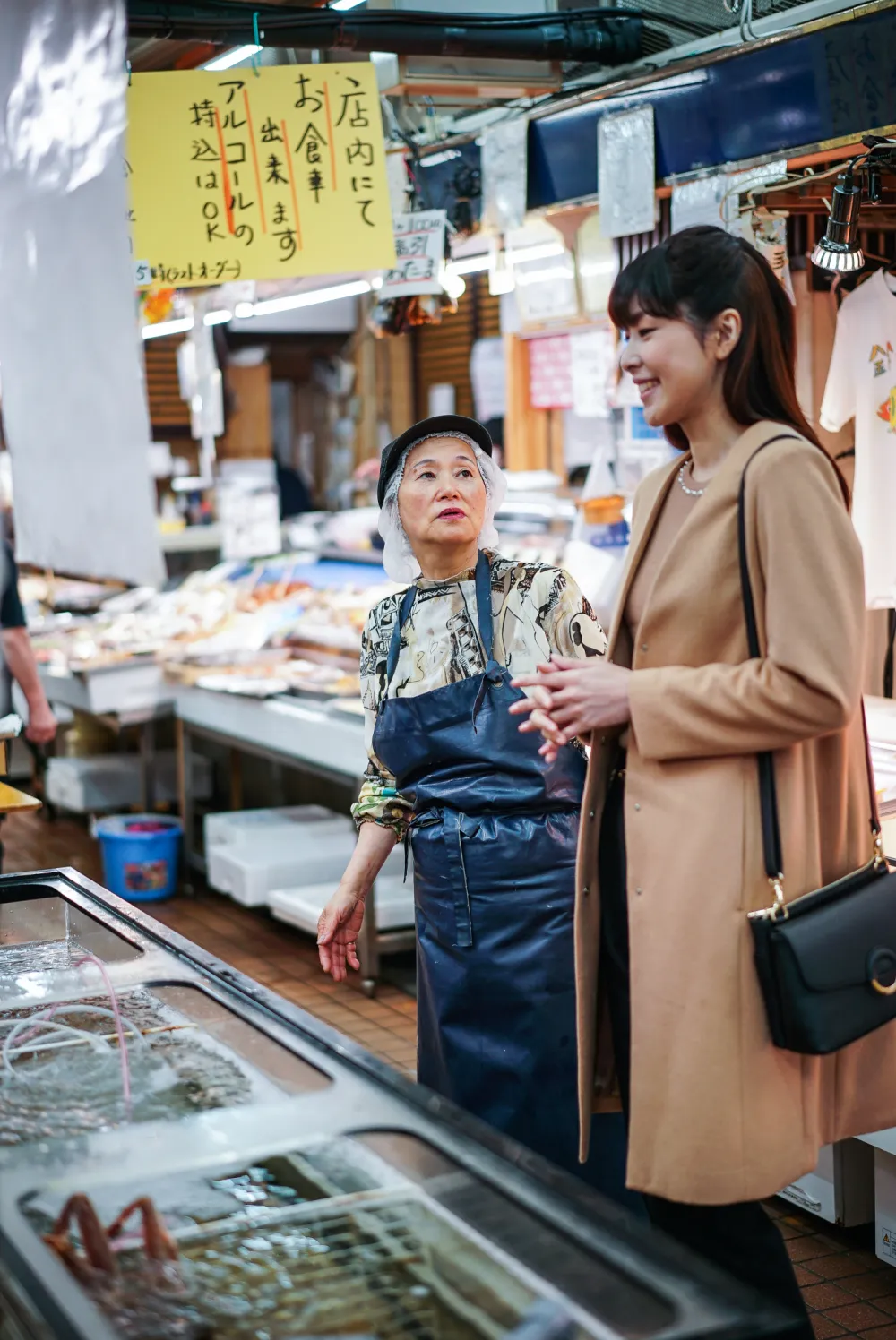 おいしいまちあるきin古町