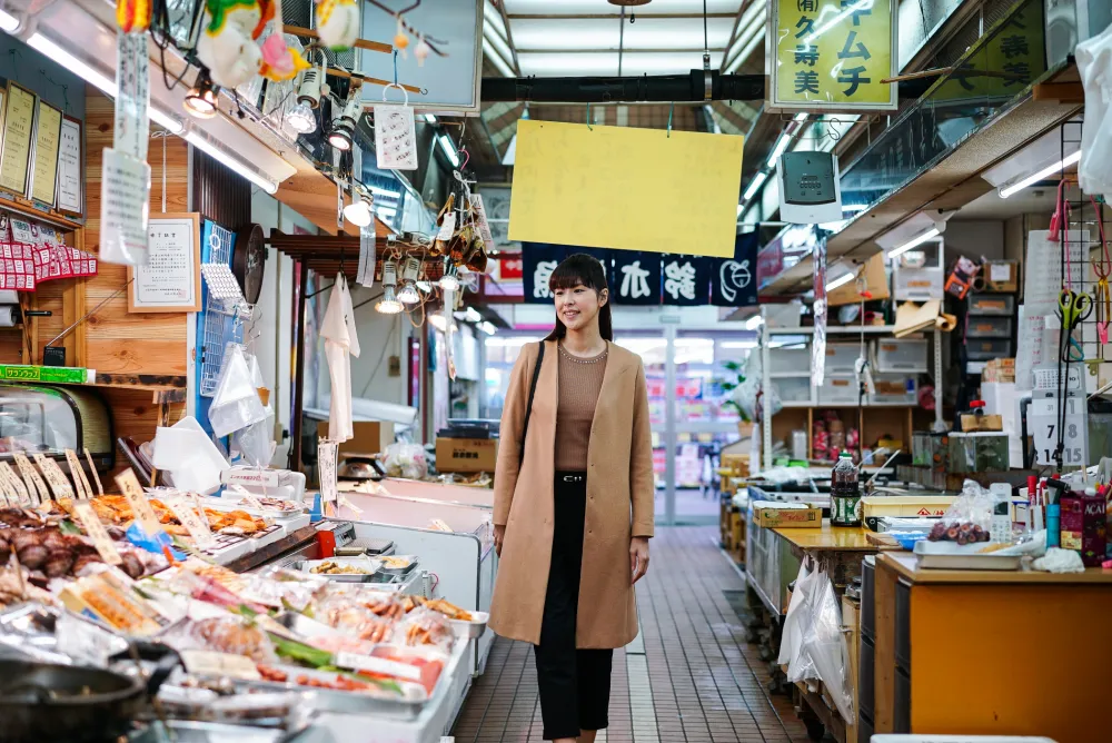 おいしいまちあるきin古町