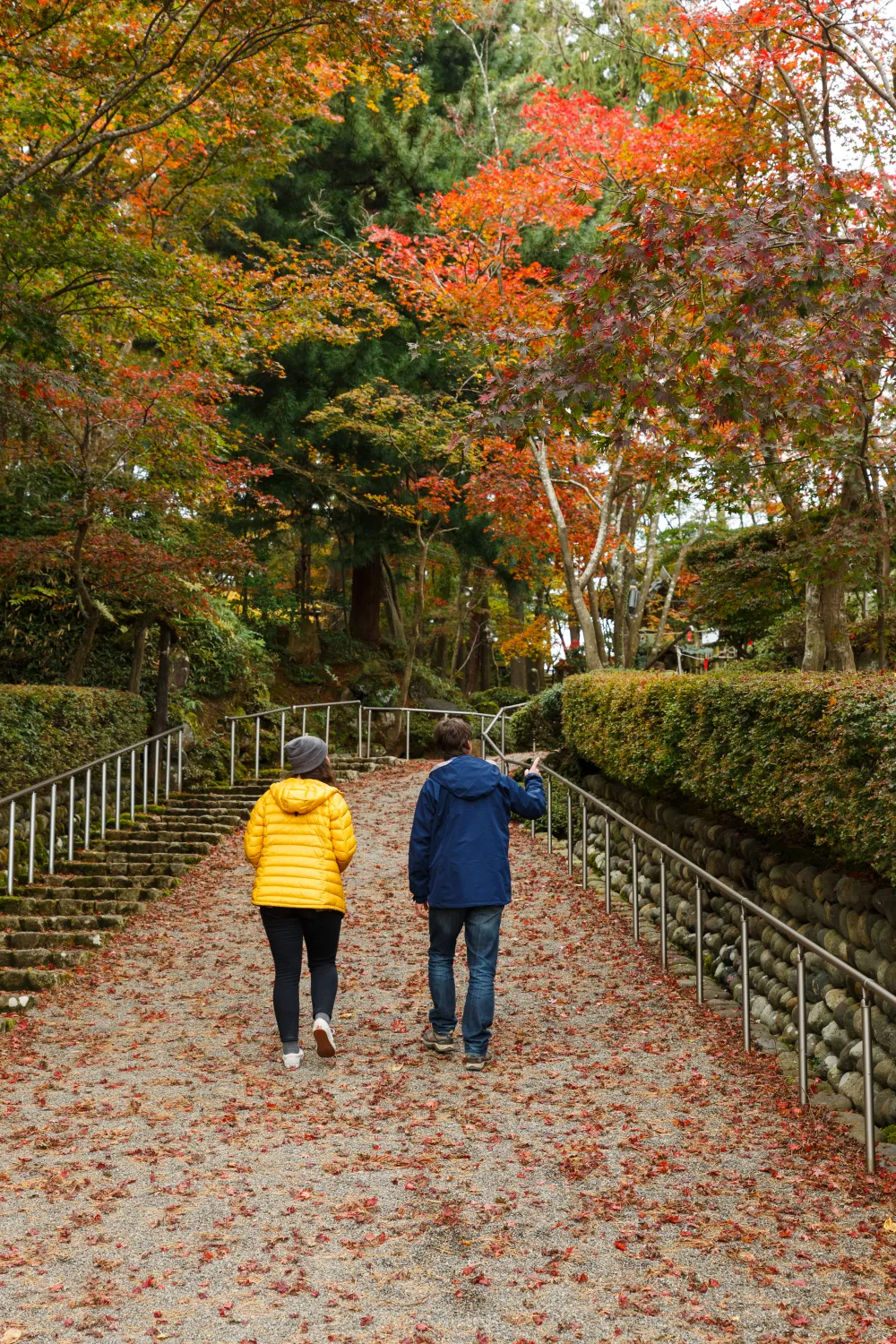 松雲山荘庭園