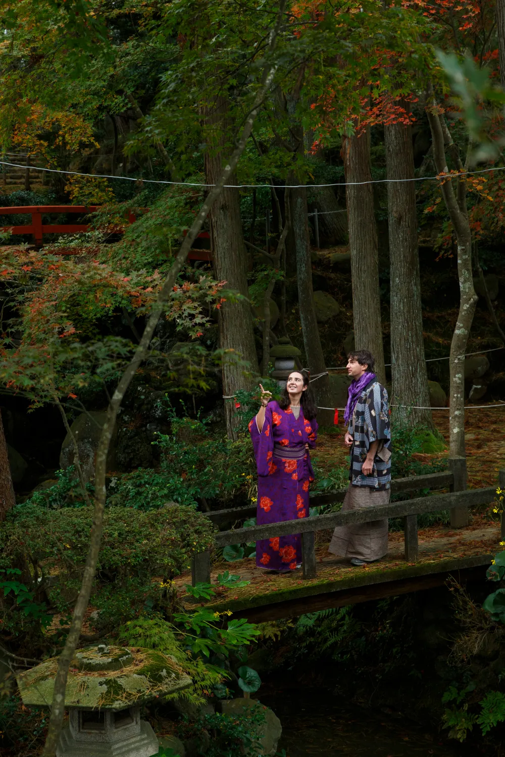 松雲山荘庭園