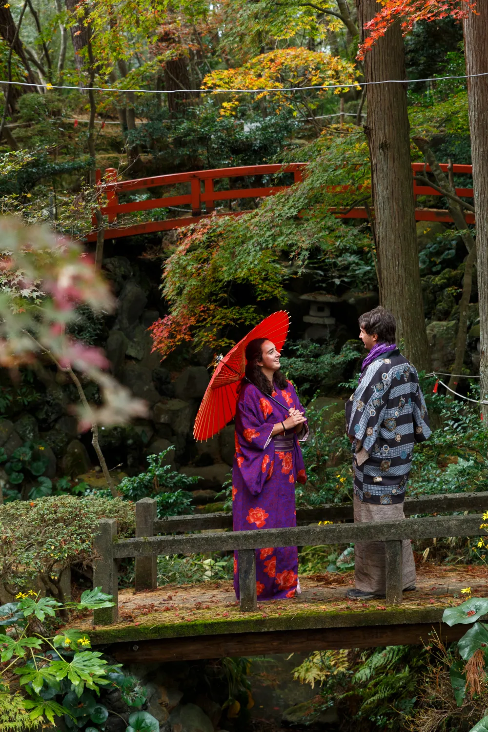 松雲山荘庭園