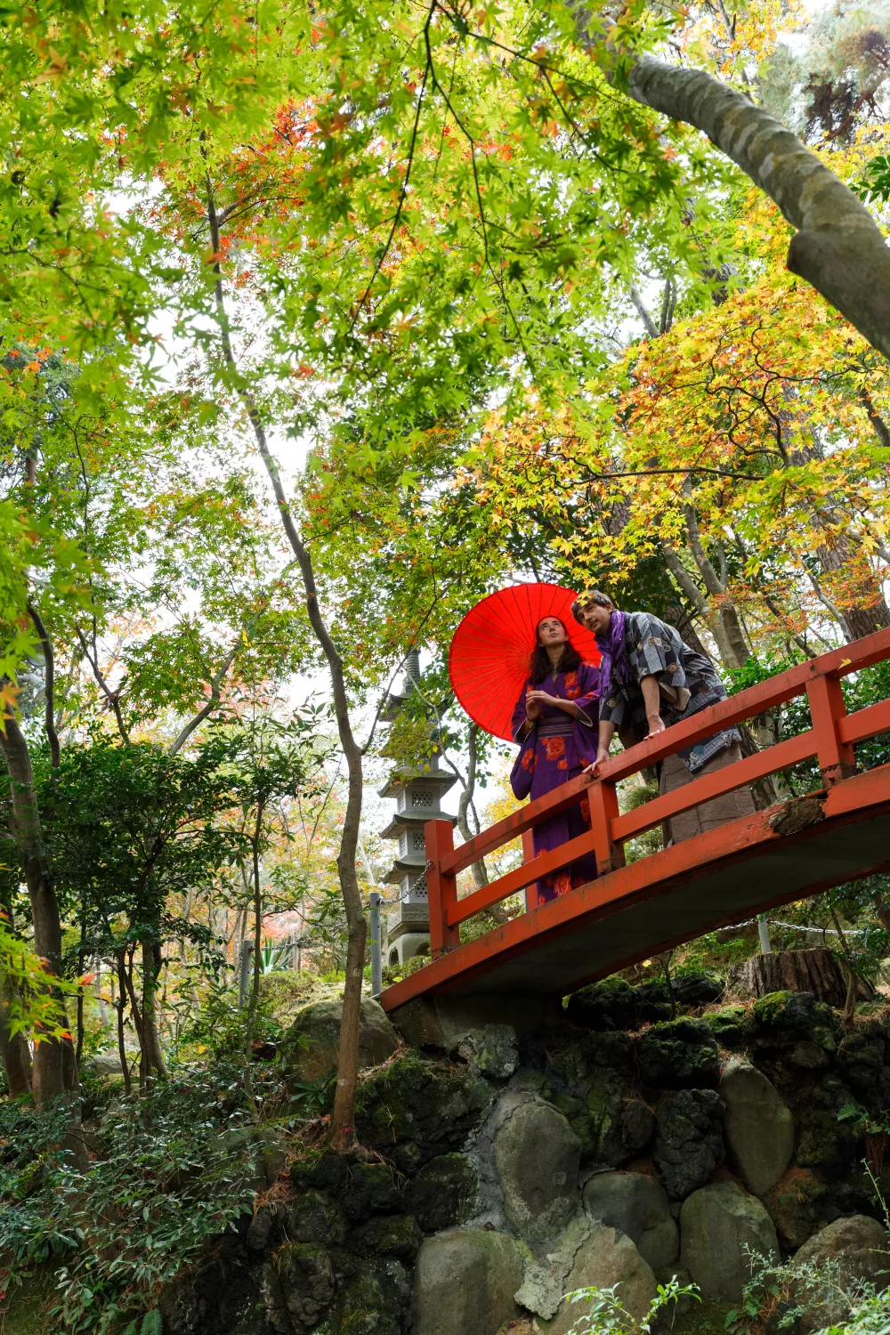 松雲山荘庭園