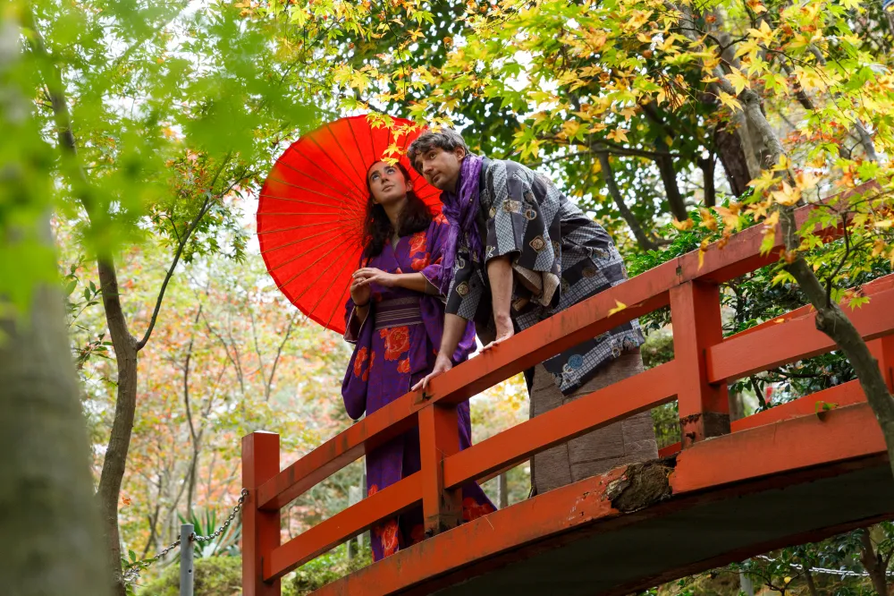 松雲山荘庭園