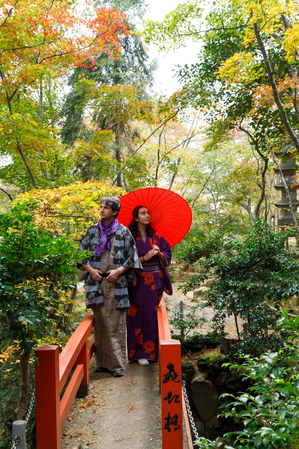 松雲山荘庭園