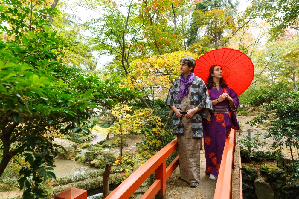 松雲山荘庭園