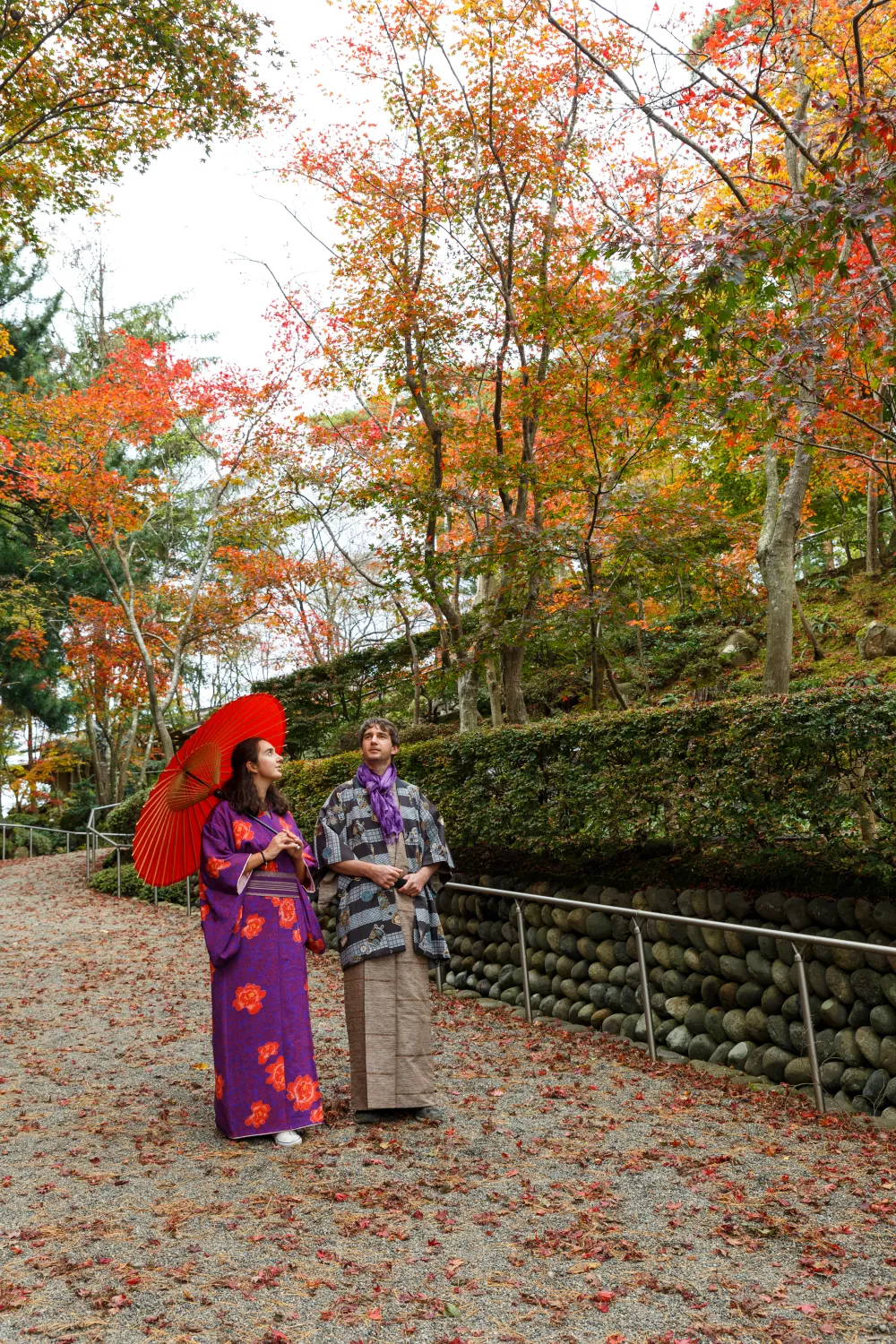松雲山荘庭園