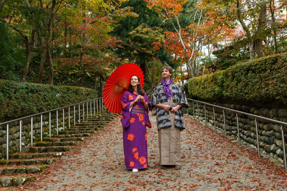 松雲山荘庭園
