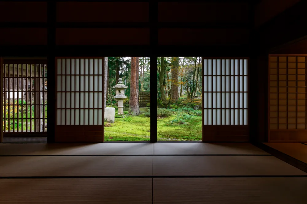 貞観園