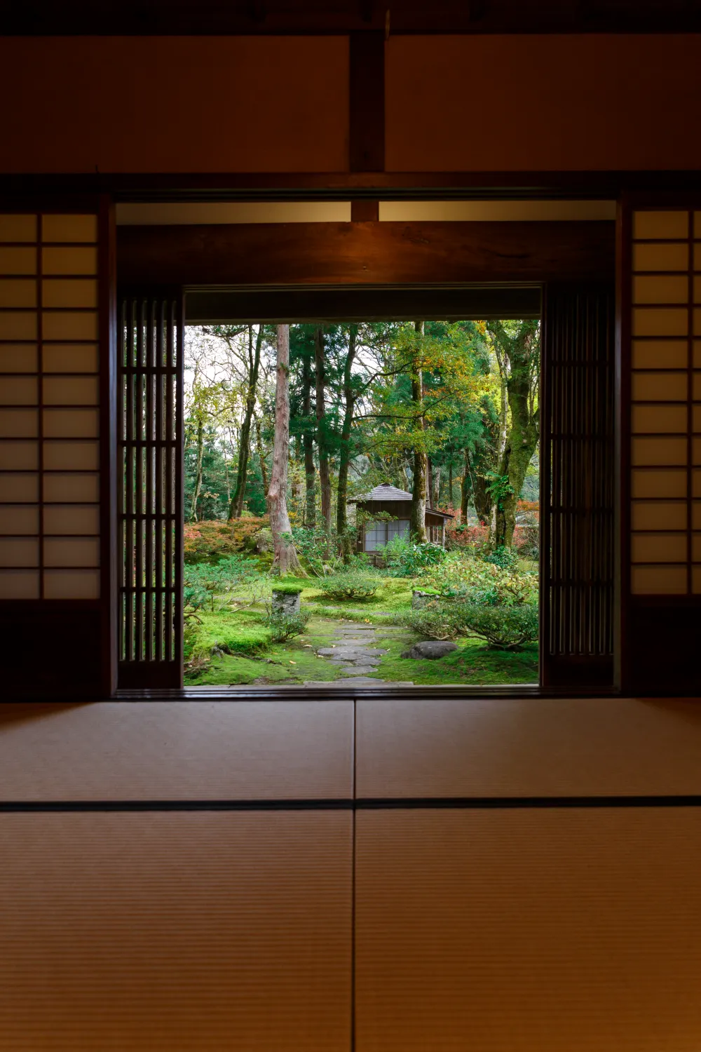 貞観園