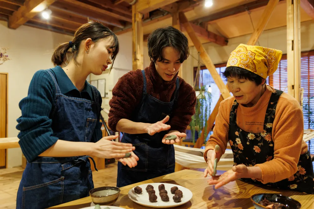 HOME HOME NIIGATA