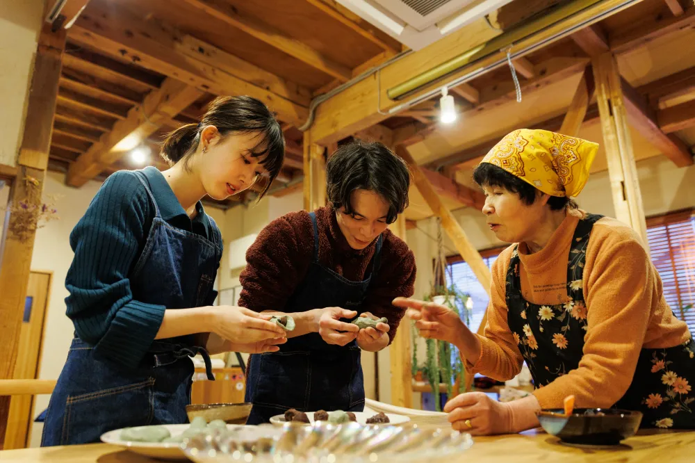 HOME HOME NIIGATA
