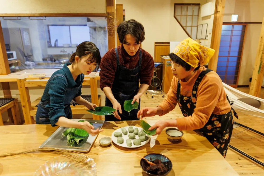 HOME HOME NIIGATA