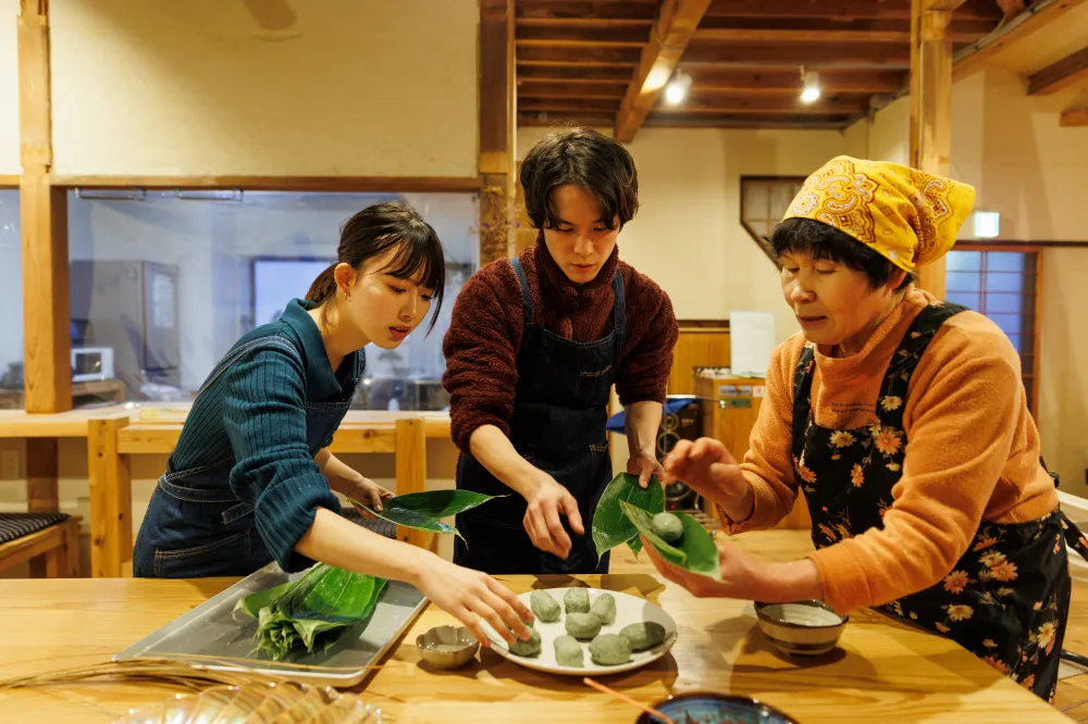 HOME HOME NIIGATA