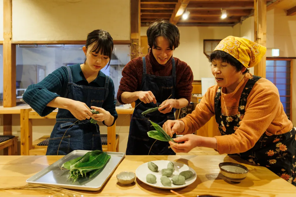 HOME HOME NIIGATA