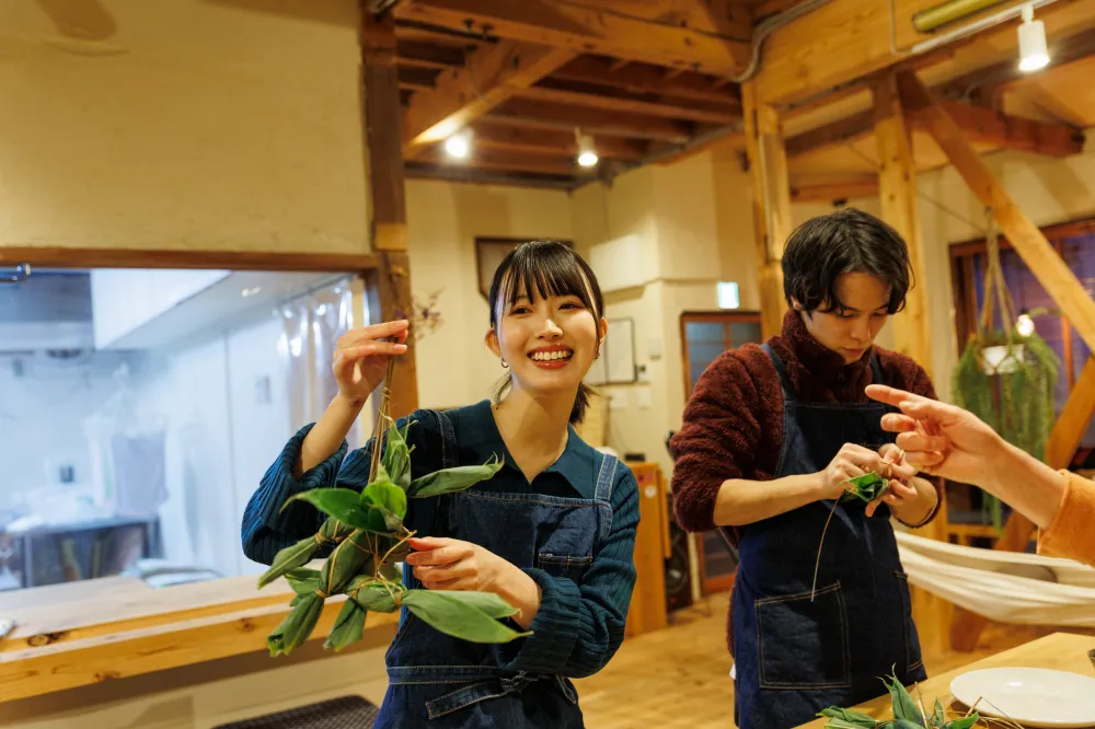 HOME HOME NIIGATA