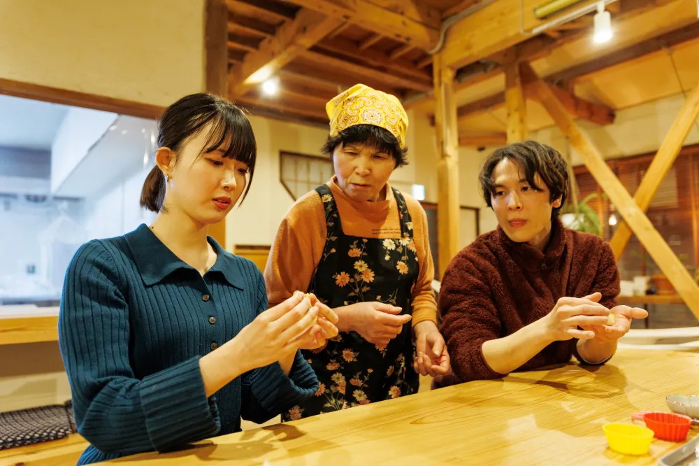 HOME HOME NIIGATA