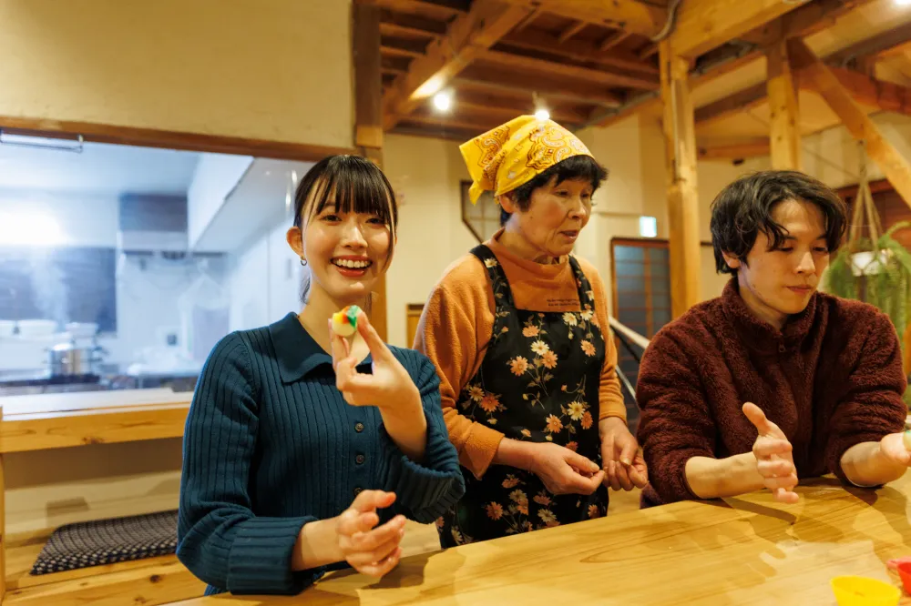 HOME HOME NIIGATA