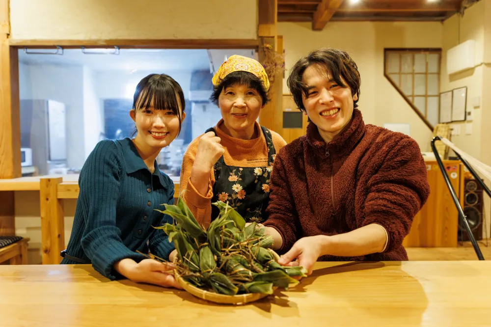 HOME HOME NIIGATA