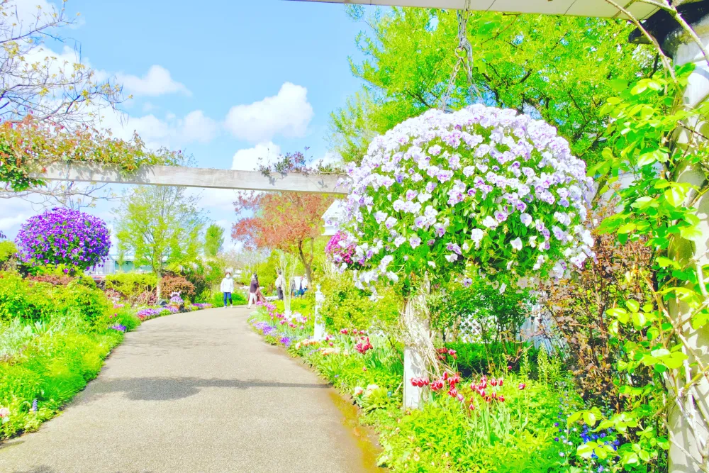 みつけイングリッシュガーデン