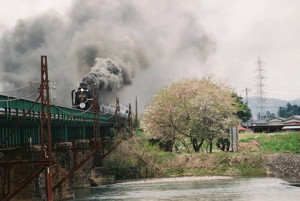 D51は行く