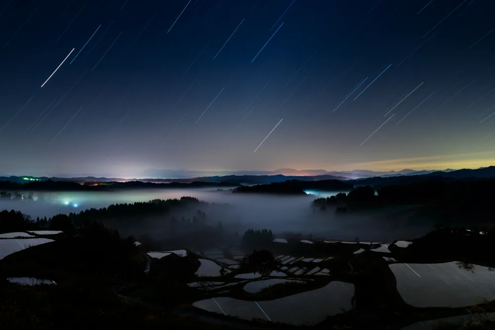 Star lines