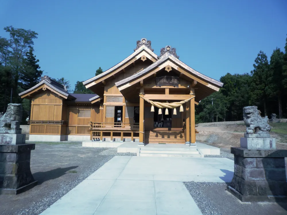 居多神社