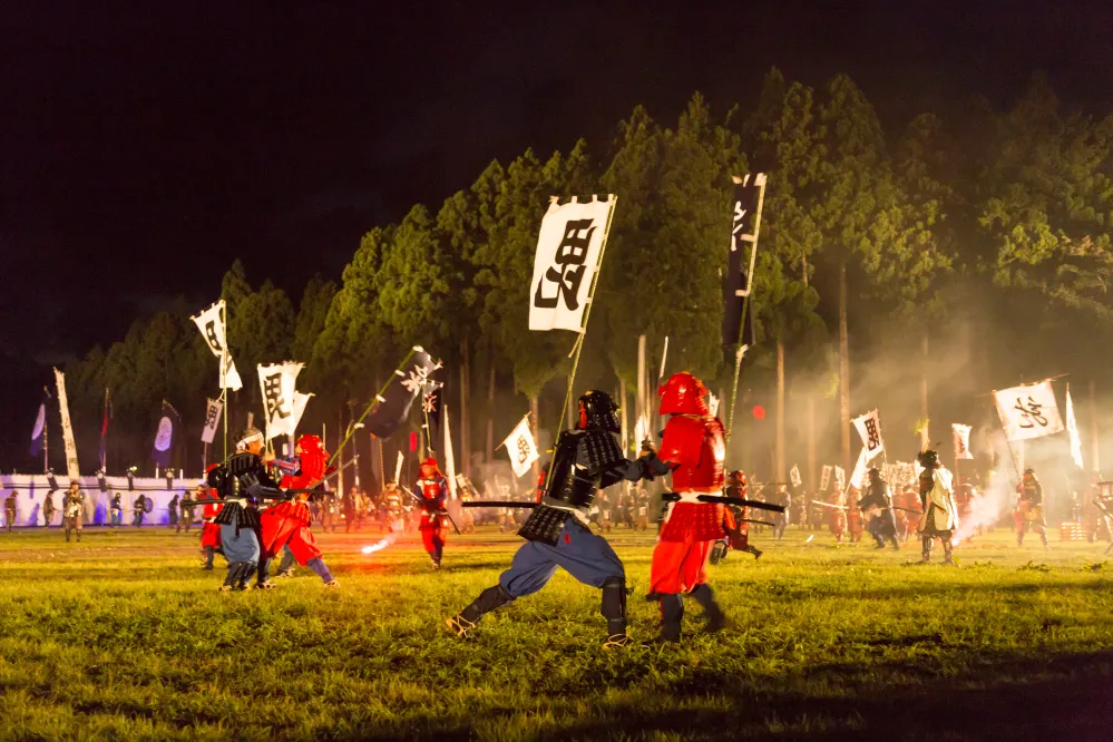謙信公祭