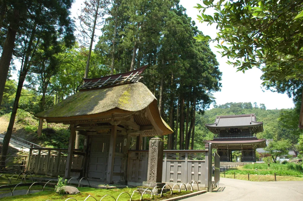 林泉寺