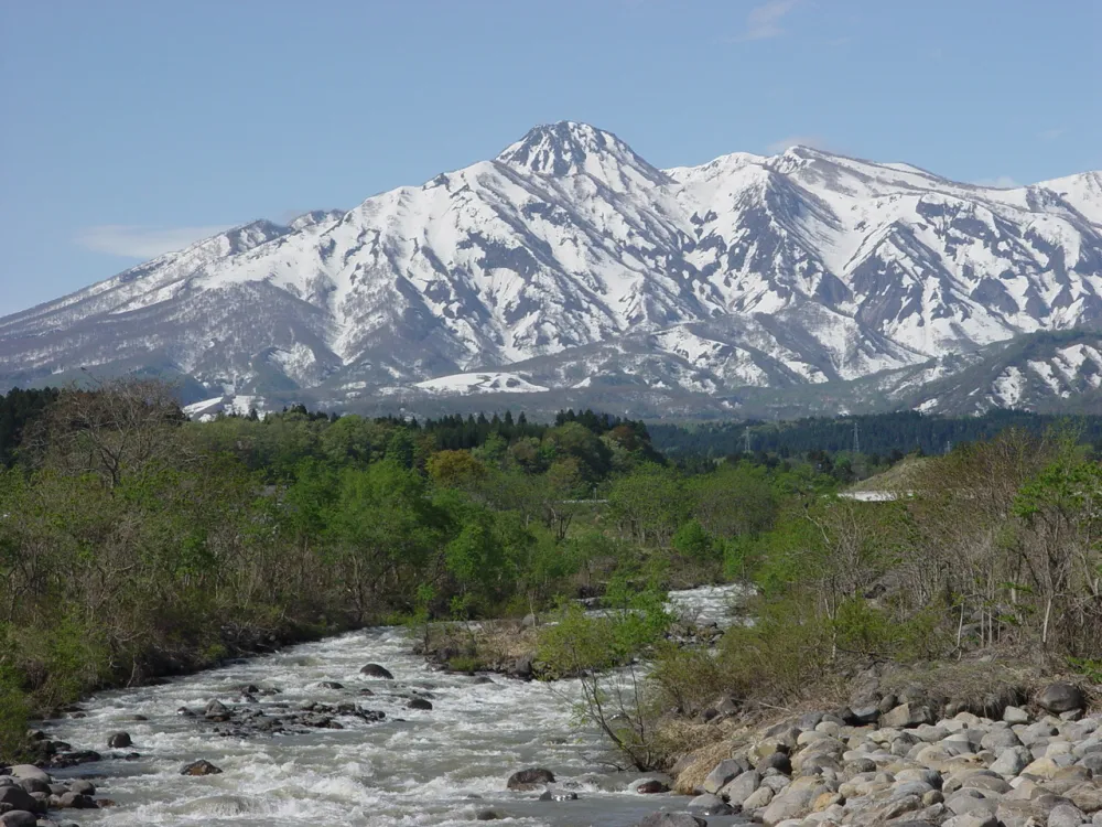 妙高山はね馬