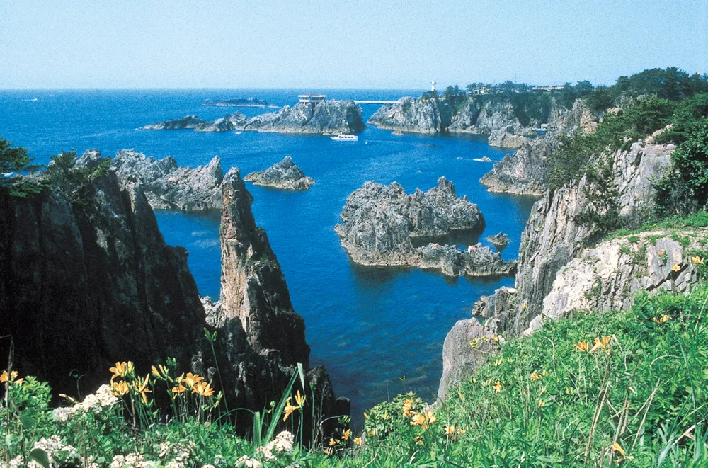 尖閣湾