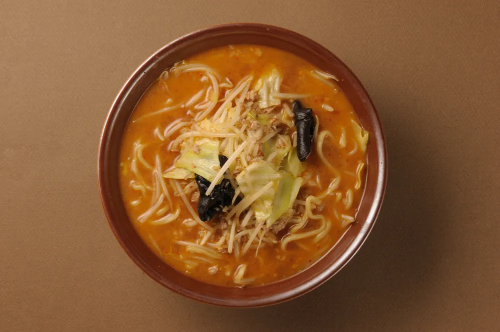 濃厚みそラーメン