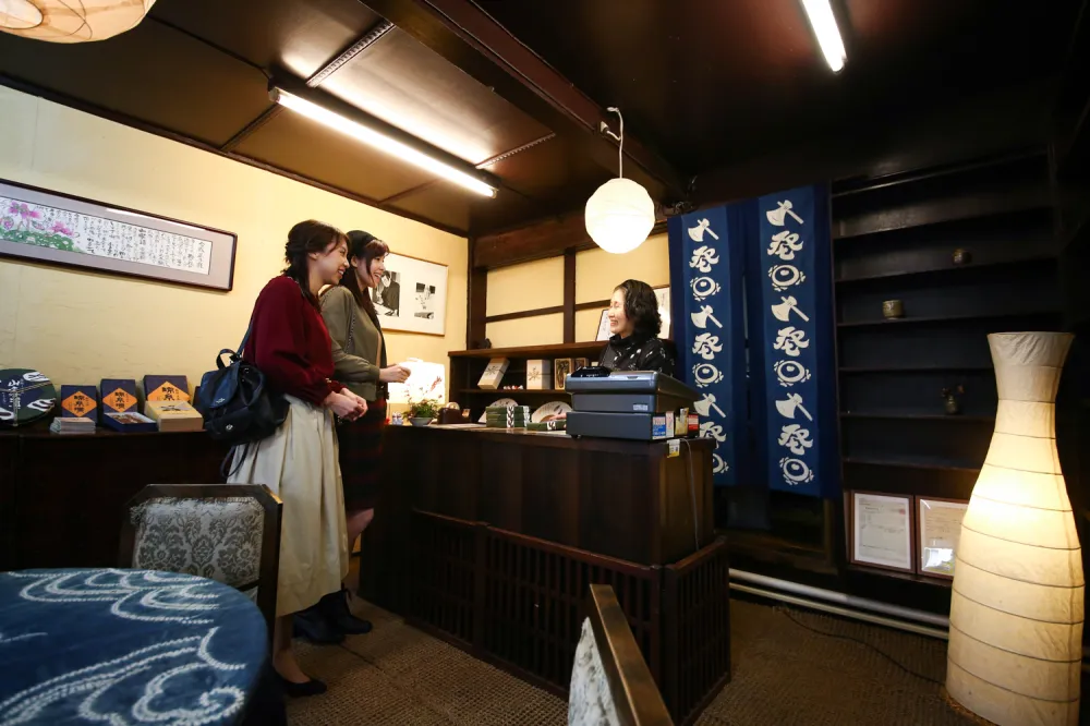 今成漬物店