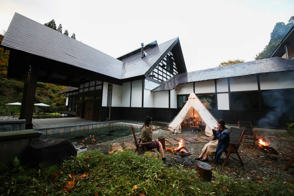 里山十帖