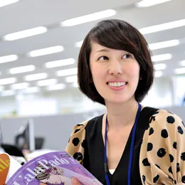 幸脇 麻由子
