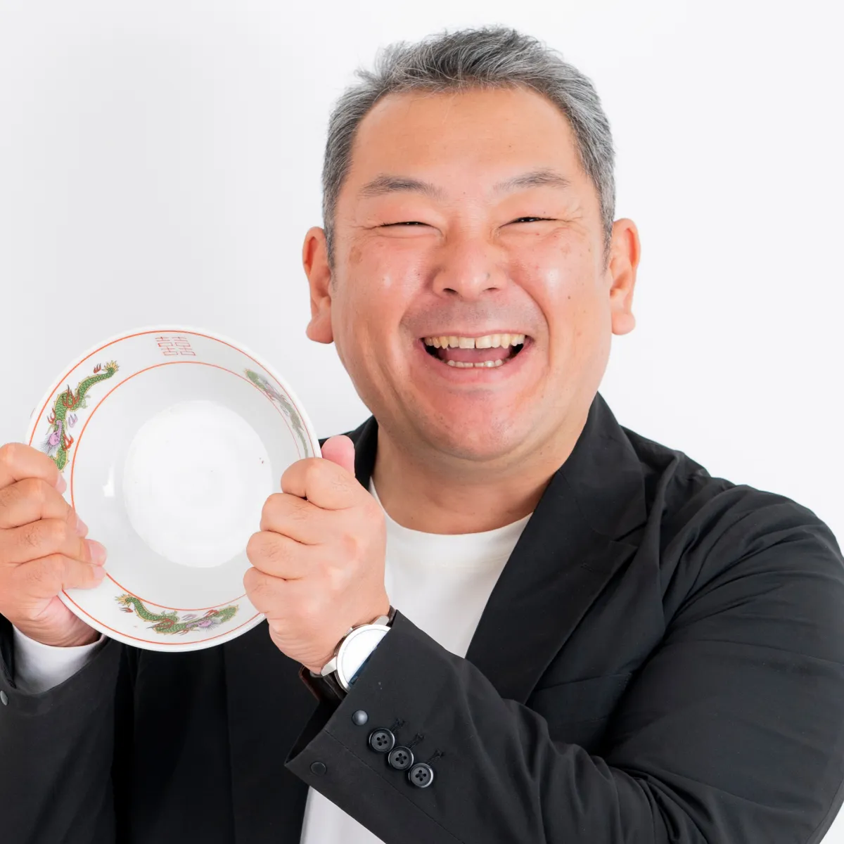 新潟ラーメン伝道師 片山貴宏