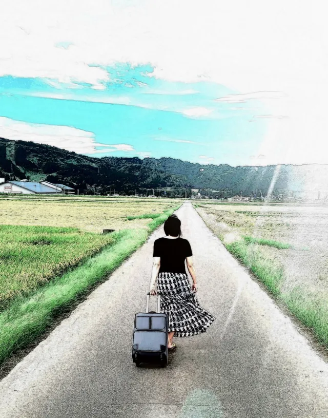 旅びなか