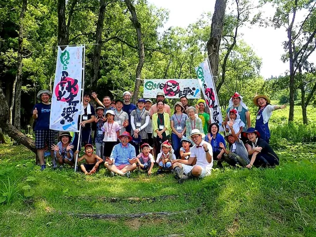 里山の自然で遊んで、学ぶ！十日町市の「あてま森と水辺の教室ポポラ」で自然体験！！